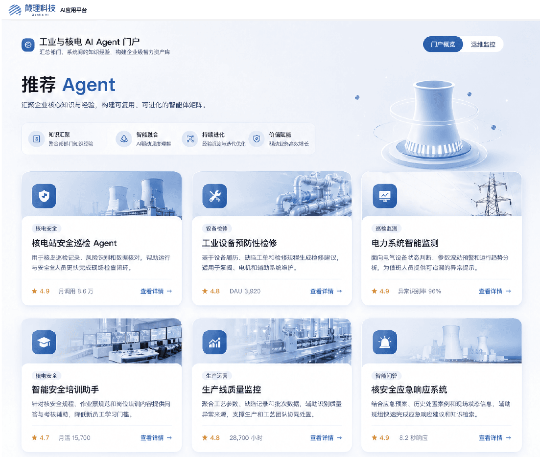 企业Agent资产中心-1